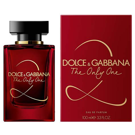 dolce gabbana the only one|d&g the only one 2.